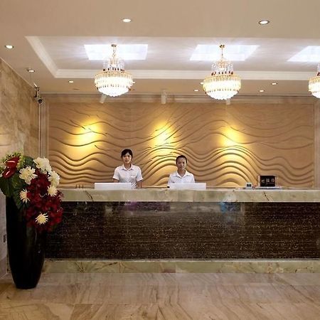 Yuwei Business Hotel Guilin Luaran gambar