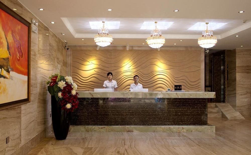 Yuwei Business Hotel Guilin Luaran gambar
