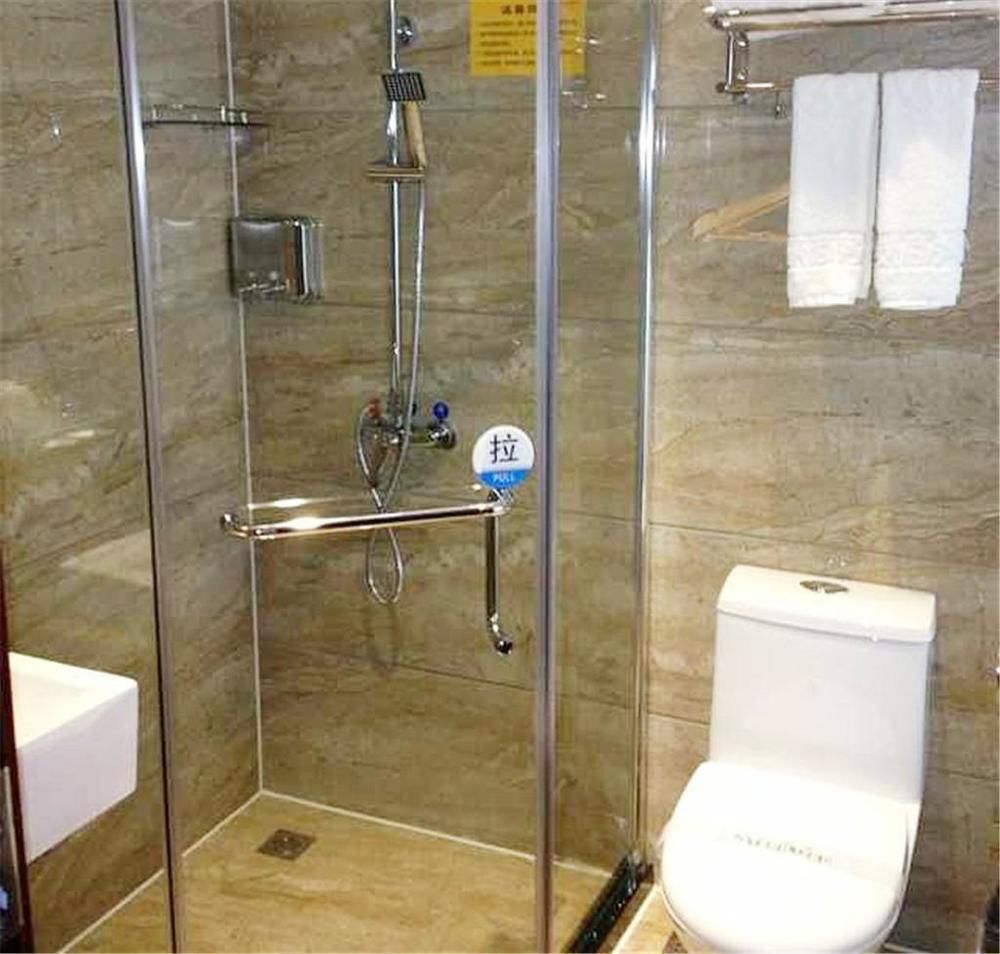 Yuwei Business Hotel Guilin Luaran gambar