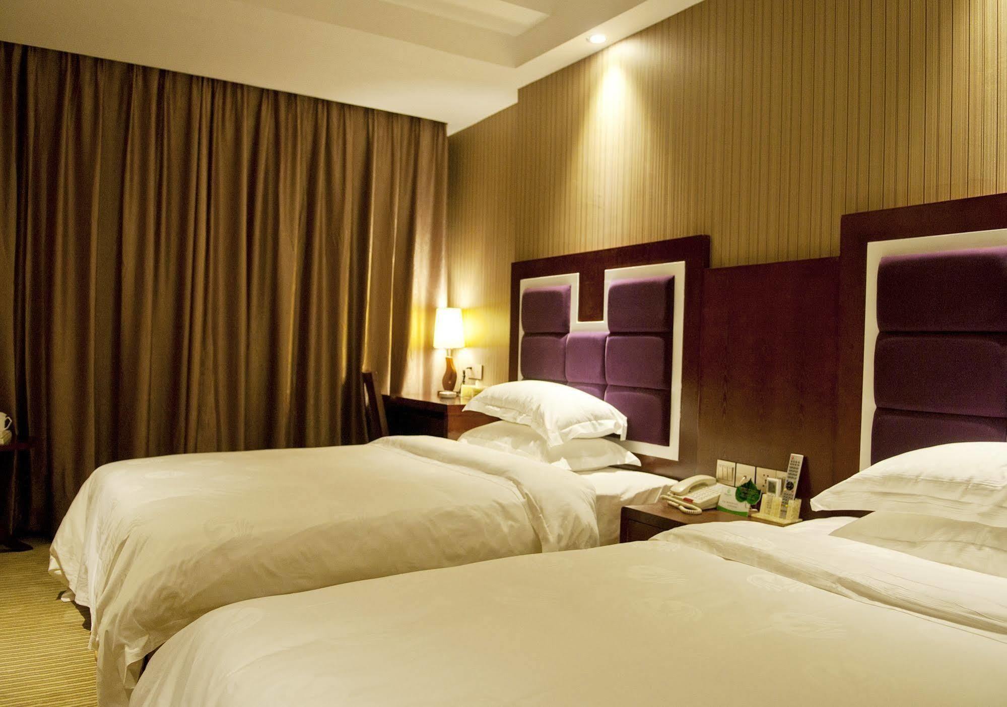 Yuwei Business Hotel Guilin Luaran gambar