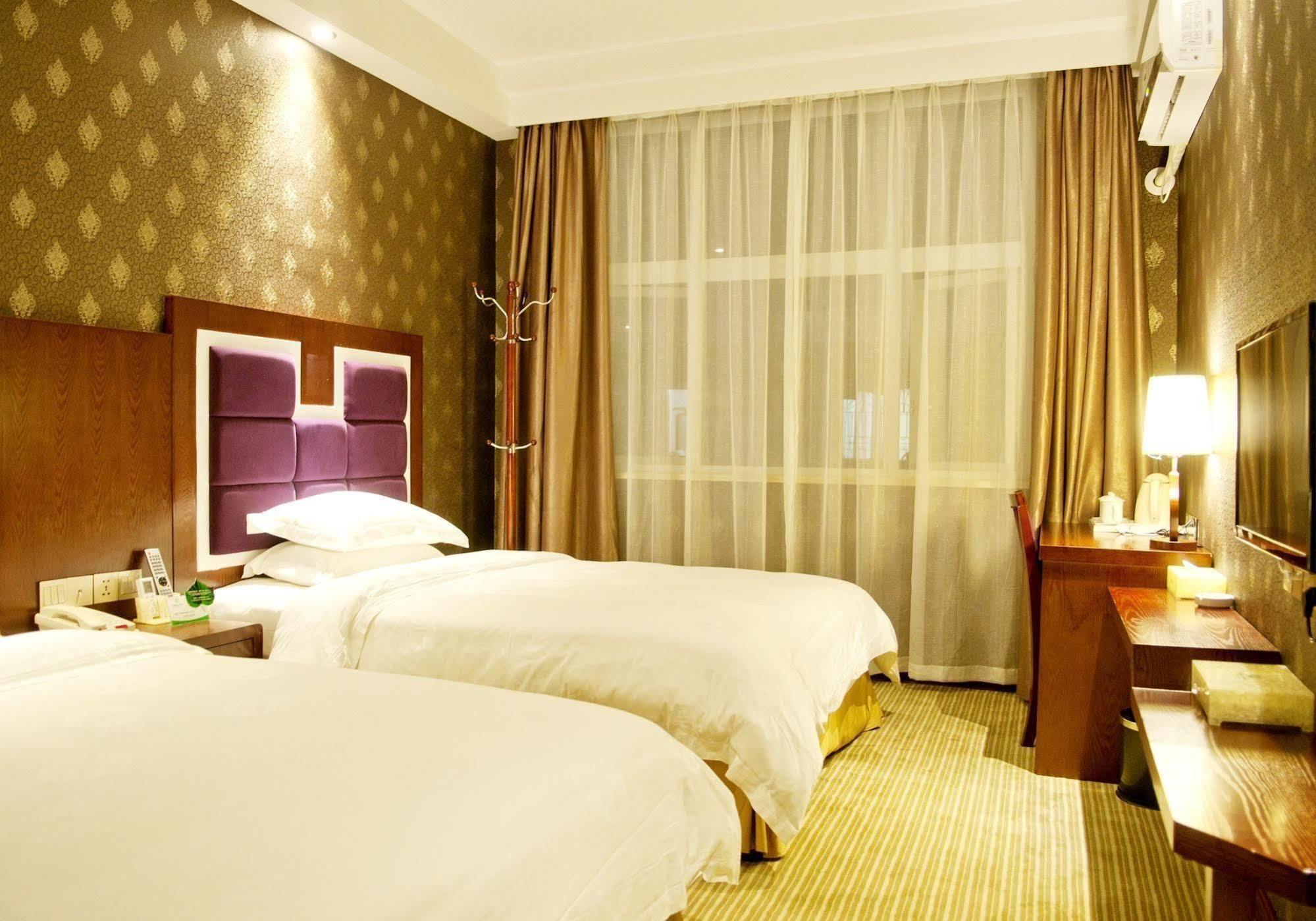 Yuwei Business Hotel Guilin Luaran gambar