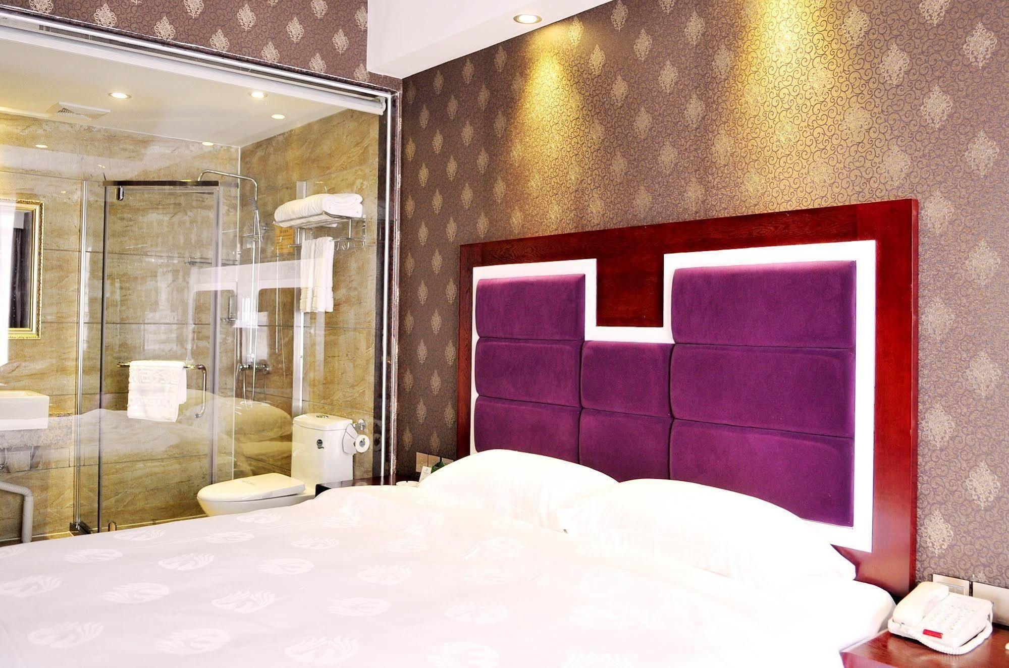 Yuwei Business Hotel Guilin Luaran gambar