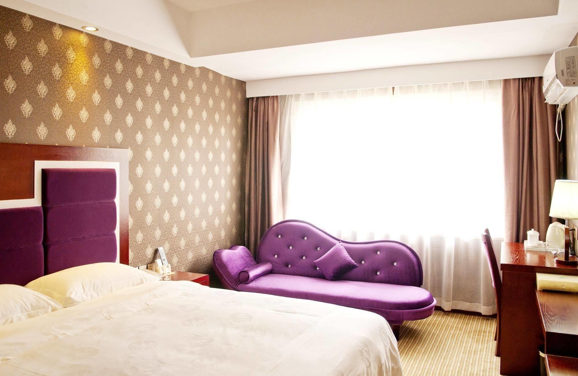 Yuwei Business Hotel Guilin Luaran gambar